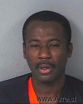 Terrence Leo Thomas Mugshot