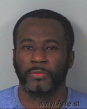 Terrence Leo Thomas Mugshot