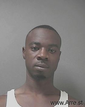 Terrence  Thomas Jr Mugshot