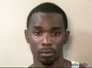 Terrence Javon White Mugshot