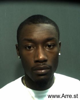 Terrence Deon Williams Mugshot