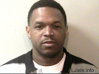 Terrence J Williams Mugshot