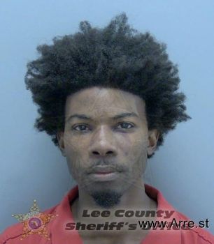 Terrence Lamar Williams Mugshot