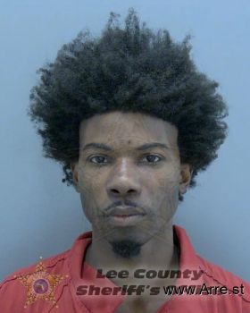 Terrence Lamar Williams Mugshot