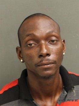 Terrence Kamar Wilson Mugshot