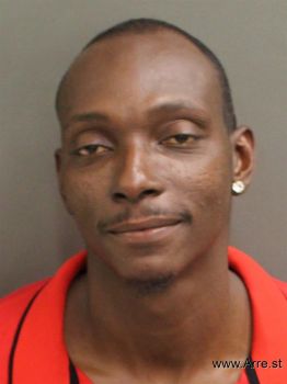 Terrence Kamar Wilson Mugshot