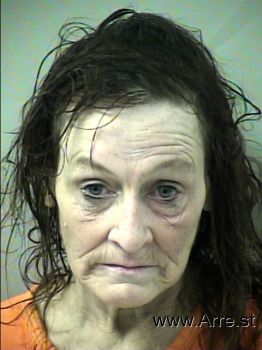 Terri Batson Flores Mugshot