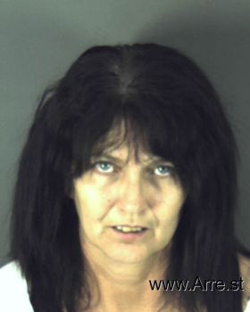 Terri Lynn Hall Mugshot