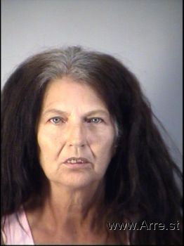 Terri Lynn Hall Mugshot