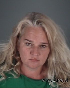 Terri Kay Hall Mugshot