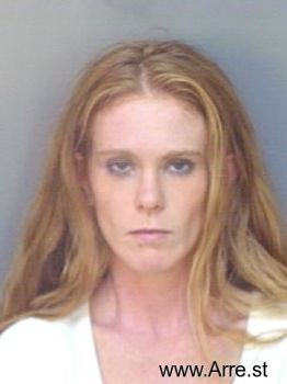 Terri Stephanie Harvey Mugshot