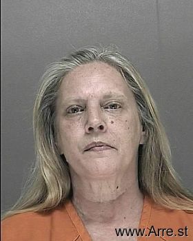 Terri  Jones Mugshot