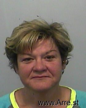 Terri Rae Walters Mugshot