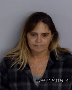 Terrie Rhoden Powell Mugshot