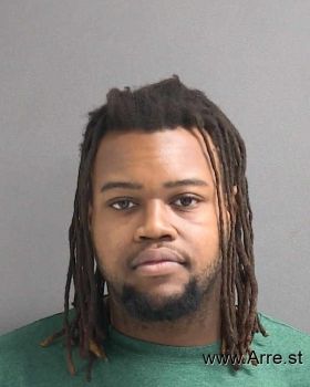 Terrill Lamarr Brown Mugshot