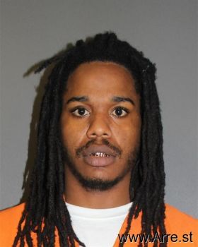 Terrion  Campbell Mugshot