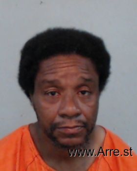 Terris  Hunter Mugshot