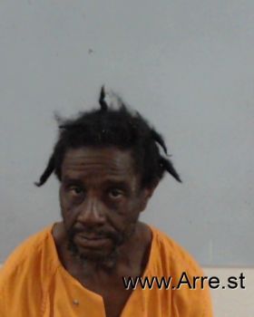 Terris  Hunter Mugshot