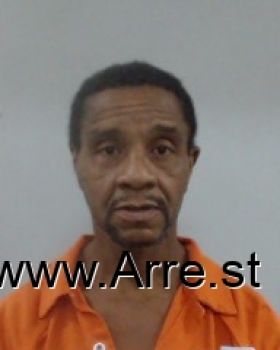 Terris  Hunter Mugshot