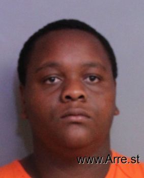 Terris  Williams Mugshot