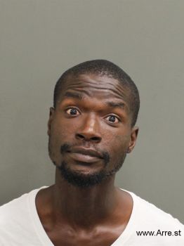 Terron Keontay Burks Mugshot