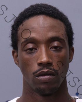 Terry Jerome Anderson Mugshot