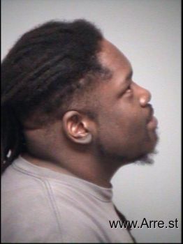 Terry Yohon Bailey Mugshot