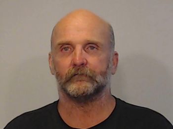 Terry Wayne Barnett Mugshot