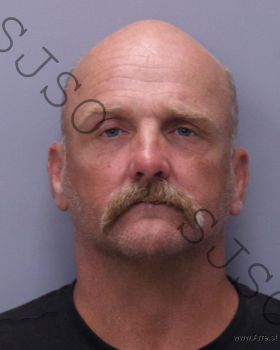 Terry Wayne Barnett Mugshot