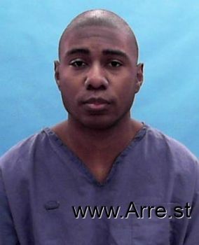 Terry Jr Brooks Mugshot