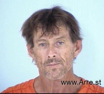 Terry Thomas Burns Mugshot