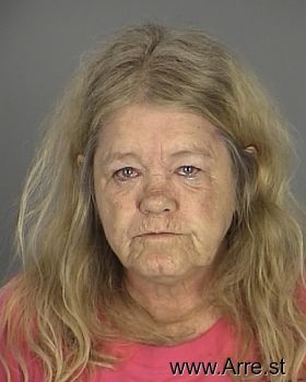 Terry Lynn Carter Mugshot