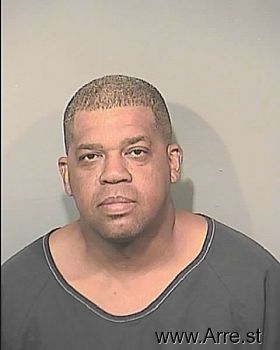 Terry T Daniels Mugshot