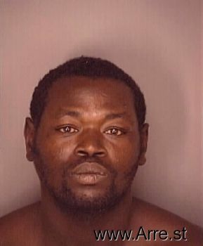 Terry Bernard Davis Mugshot