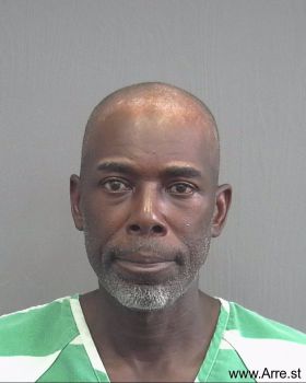 Terry Van Edwards Mugshot