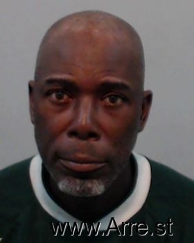 Terry Van Edwards Mugshot