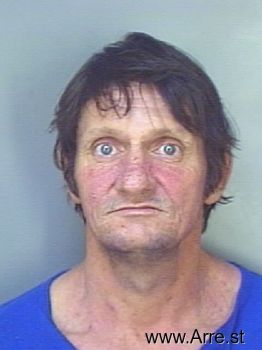 Terry Len Ellis Mugshot