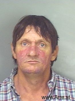 Terry Len Ellis Mugshot