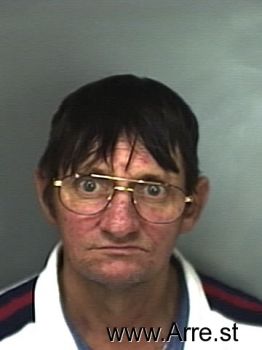 Terry Len Ellis Mugshot