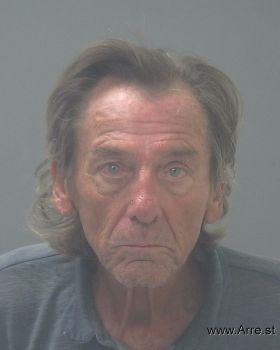 Terry Lee Greenburg Mugshot