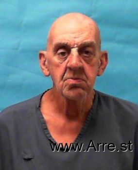 Terry T Hall Mugshot