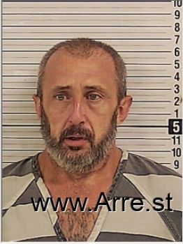 Terry Allen Hall Mugshot