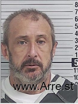 Terry Allen Hall Mugshot