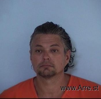 Terry Gordon Junior Hinote Mugshot