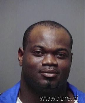 Terry Lamar Hudson Mugshot