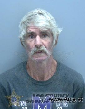 Terry Wayne James Mugshot