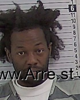 Terry Dewayne Jones Mugshot