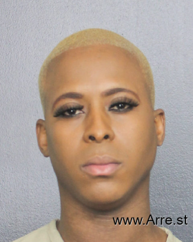 Terry Jermaine Knight Mugshot