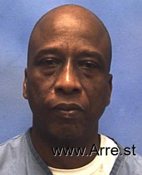 Terry T Lewis Mugshot