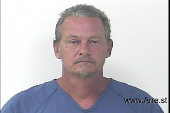 Terry Lee Moseley Mugshot